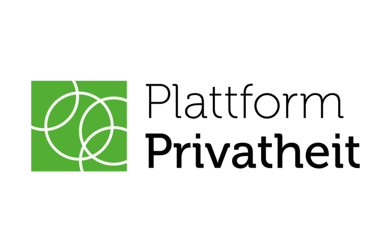 Logo der Plattform Privatheit